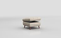 Faviano Storage Footstool | Faviano Sofa Range | ScS