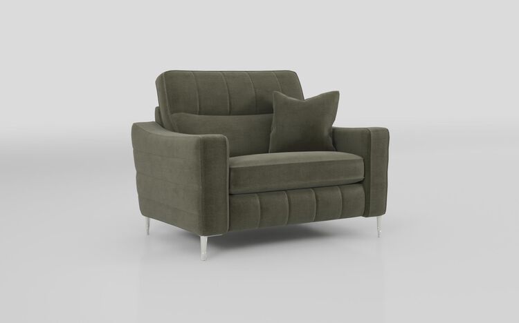 Gretna Snuggle Chair | Gretna Sofa Range | ScS