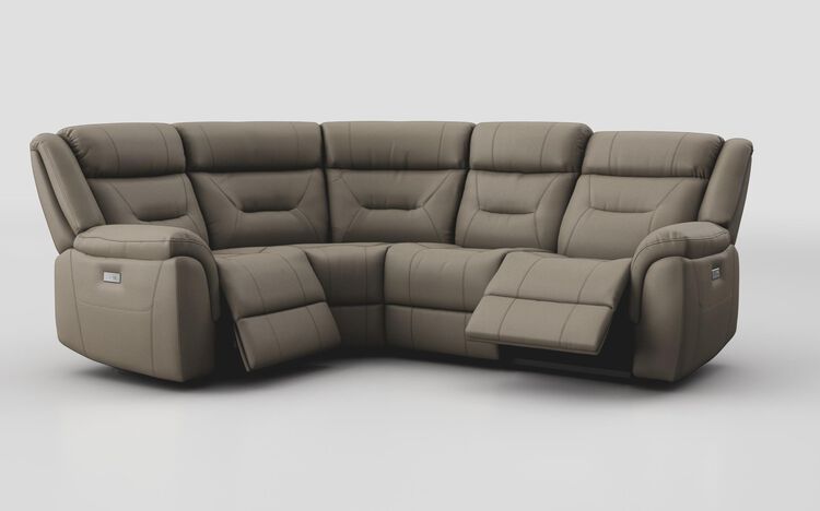 Ainsdale 1 Corner 2 Power Sofa | Ainsdale Sofa Range | ScS