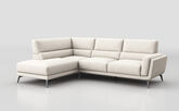 Casaleto Express 1 Corner 2 Left Hand Facing Chaise Sofa