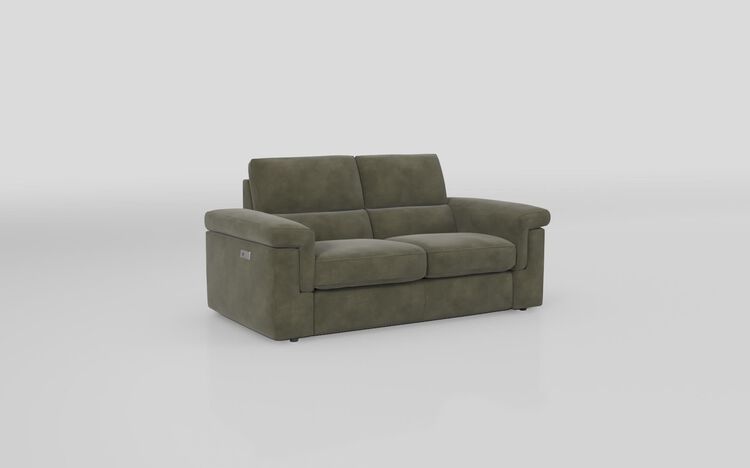 Crociale Large 2 Seater Power Recliner Sofa | Crociale Sofa Range | ScS