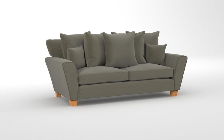 Tenbury 4 Seater Scatter Back Sofa | Tenbury Sofa Range | ScS