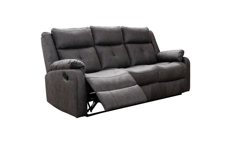 Janus Fabric 3 Seater Manual Recliner Sofa | Endurance Janus Sofa Range | ScS