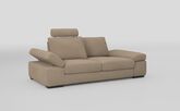 Savazza 2 Seater Sofa with Adjustable Back Rest
