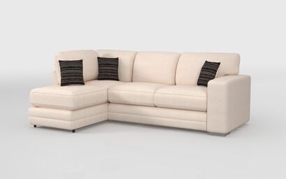 Jaxx 1 Corner 2 with Left Hand Facing Chaise | Jaxx Sofa Range | ScS