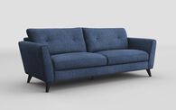 Castellina Fabric 4 Seater Sofa | Castellina Sofa Range | ScS