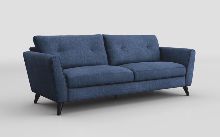 Castellina Fabric 4 Seater Sofa | Castellina Sofa Range | ScS