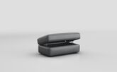 Loiano Storage Footstool