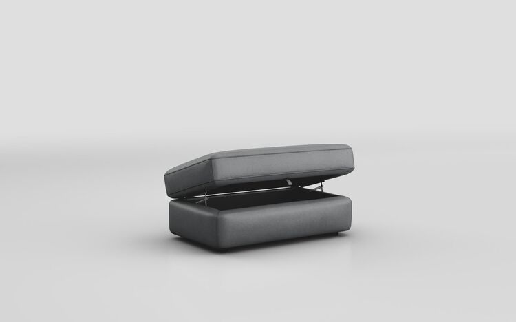 Loiano Storage Footstool | Loiano Sofa Range | ScS
