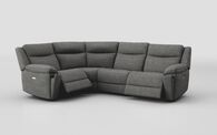Villa 1 Corner 3 Power Recliner Sofa | Villa Sofa Range | ScS