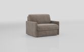 Barete Chair bed with Slim Arm