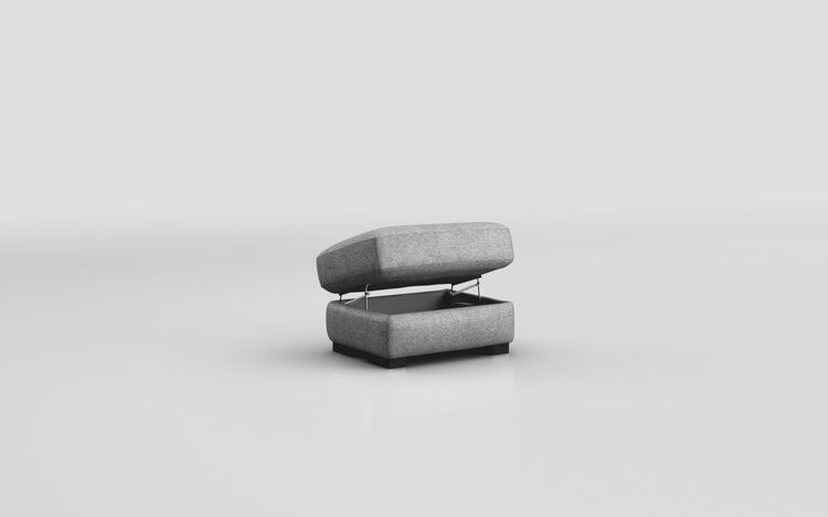 Norbello Small Storage Footstool | Norbello Sofa Range | ScS