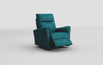 Fusignano Manual Recliner Chair | Fusignano Sofa Range | ScS