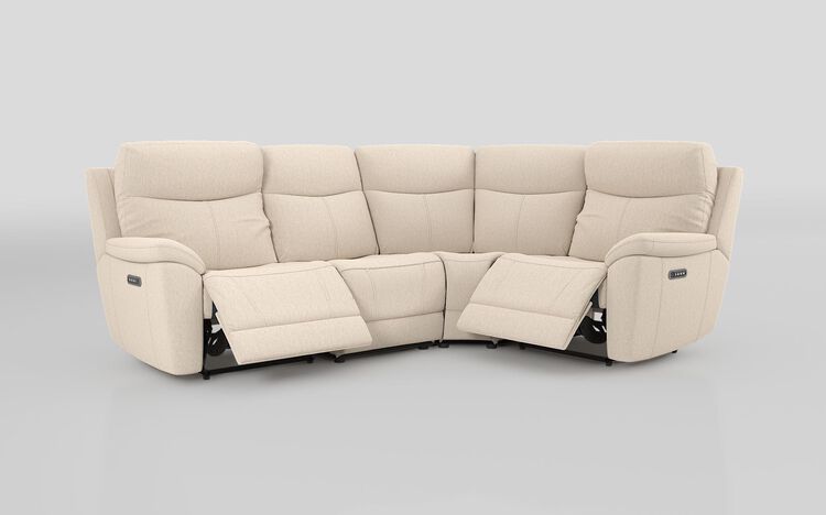 Eldwick 3 Corner 1 Power Sofa with Head Tilt & Lumbar | Eldwick Sofa Range | ScS