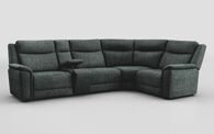 Savio 3 Corner 1 Sofa with Console | Savio Sofa Range | ScS