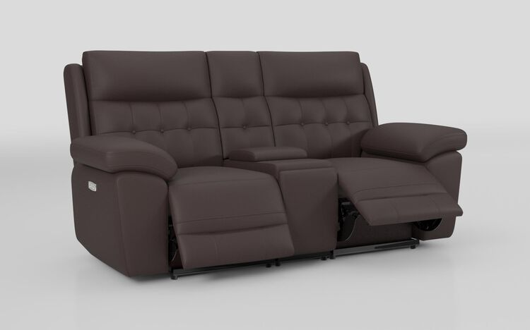 Belford 2 Seater Power Sofa with Console | Belford Sofa Range | ScS