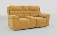 Belford 2 Seater Sofa with Console | Belford Sofa Range | ScS