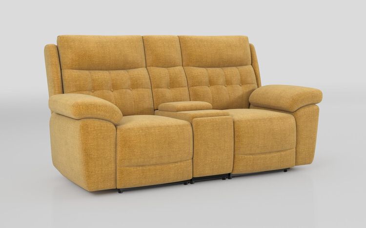 Belford 2 Seater Sofa with Console | Belford Sofa Range | ScS
