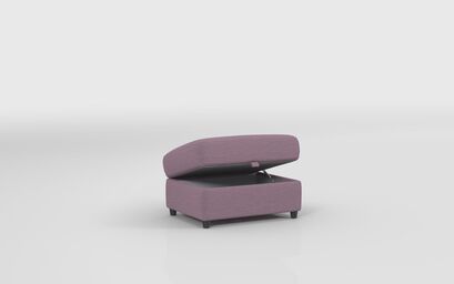 Fenton Large Storage Footstool | Fenton Sofa Range | ScS