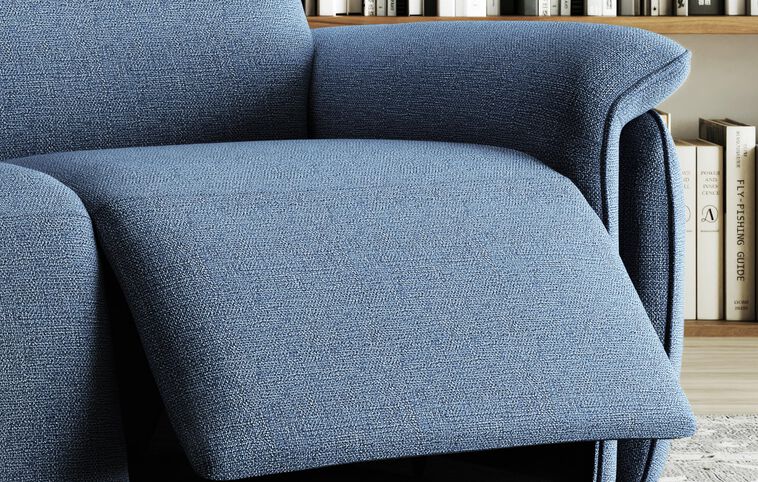 Varano 3 Seater Power Recliner Sofa