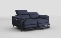 Rodello 2 Seater Power Recliner Sofa with Manual Head Tilt | Rodello Sofa Range | ScS