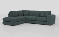 Fincham 1 Corner 2 Chaise Sofa Standard Back | Fincham Sofa Range | ScS