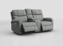 Calisese 2 Seater Power Recliner Sofa with Console | Calisese Sofa Range | ScS