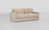 Barete 3 Seater Sofa Bed with Large Armrest