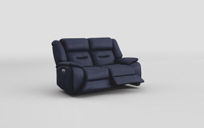 Massari 2 Seater Power Recliner Sofa with Power Head Tilt | Massari Sofa Range | ScS