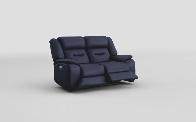Massari 2 Seater Power Recliner Sofa with Power Head Tilt | Massari Sofa Range | ScS