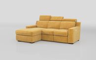 Crostolo 3 Seater Power Recliner Sofa with Left Hand Facing Lounger | Crostolo Sofa Range | ScS
