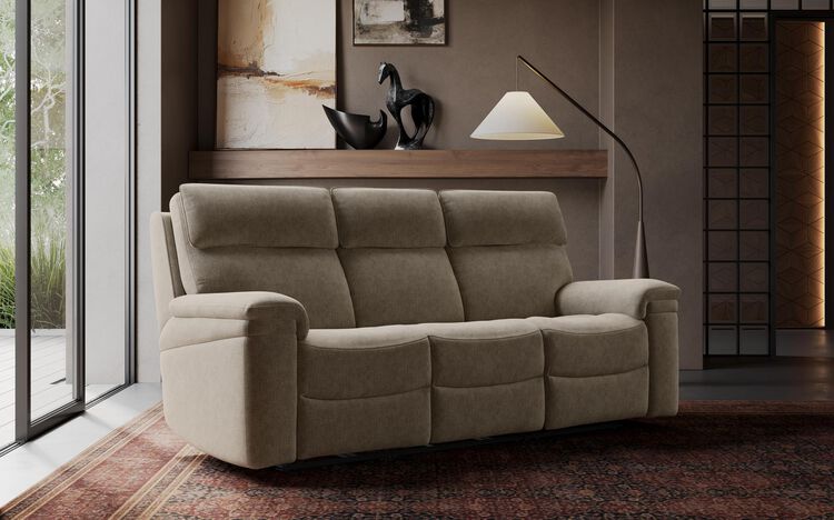 Portile 3 Seater Sofa | Portile Sofa Range | ScS
