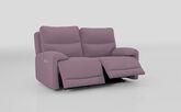Caldbeck 2 Seater Power Recliner with Power Head Tilt, Lumbar & Heat