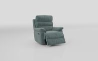 Ossett Power Recliner Chair with Head Tilt | Ossett Sofa Range | ScS