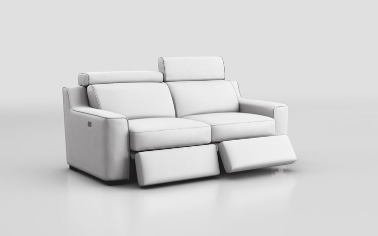Crostolo 3 Seater Split Power Recliner Sofa | Crostolo Sofa Range | ScS