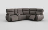 Solara 2 Corner 1 Power with Regular Storage Console
