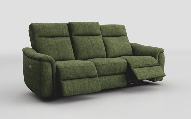Carpi 3 Seater Power Recliner Sofa | Carpi Sofa Range | ScS