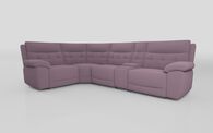 Belford 1 Corner 3 Sofa with Console | Belford Sofa Range | ScS
