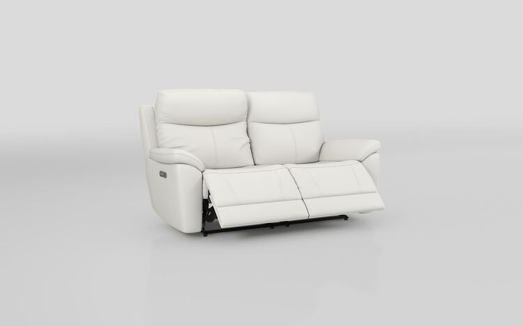 Eldwick 3 Seater Power Recliner Sofa with Head Tilt & Lumbar | Eldwick Sofa Range | ScS