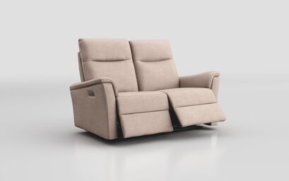 Fusignano 2 Seater Power Recliner Sofa  | Fusignano Sofa Range | ScS