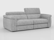 Taviano 3 Seater Sofa with Sliding Seats | Sofa Range | ScS