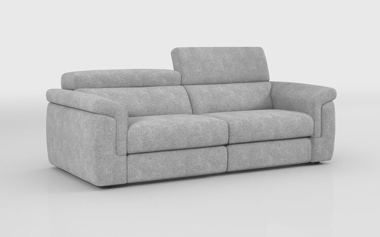 Taviano 3 Seater Sofa with Sliding Seats | Sofa Range | ScS
