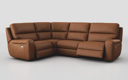 Arola 1 Corner 3 Power Recliner | Arola Sofa Range | ScS