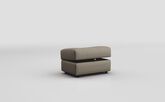 Adstock Large Storage Footstool
