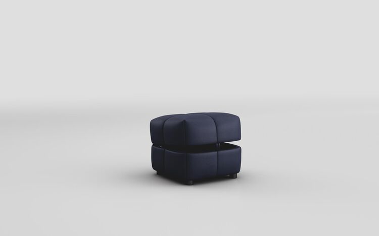 Coccolia Storage Footstool | Coccolia Sofa Range | ScS