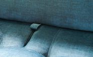 Ostellato Armchair with Adjustable Back Rest