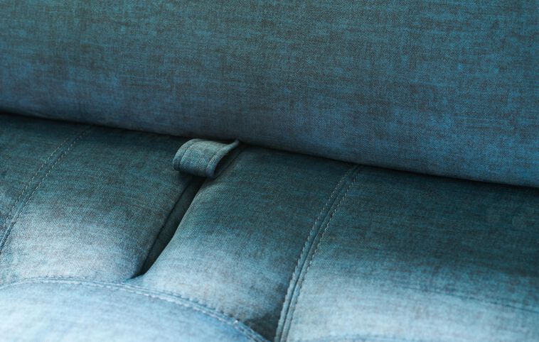Ostellato Armchair with Adjustable Back Rest