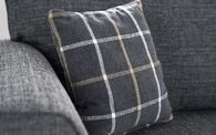 Theo Fabric 1 Corner 2 Left Hand Facing Chaise Standard Back Sofa | Theo Sofa Range | ScS