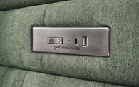 Masiera 3 Seater Sofa with Power Footrest | Masiera Sofa Range | ScS