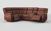 Ainsdale 1 Corner 2 Power Sofa with Console